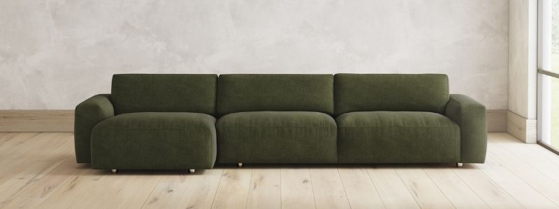 The Mindfully Made Wangari Sofa - Sage Interiors