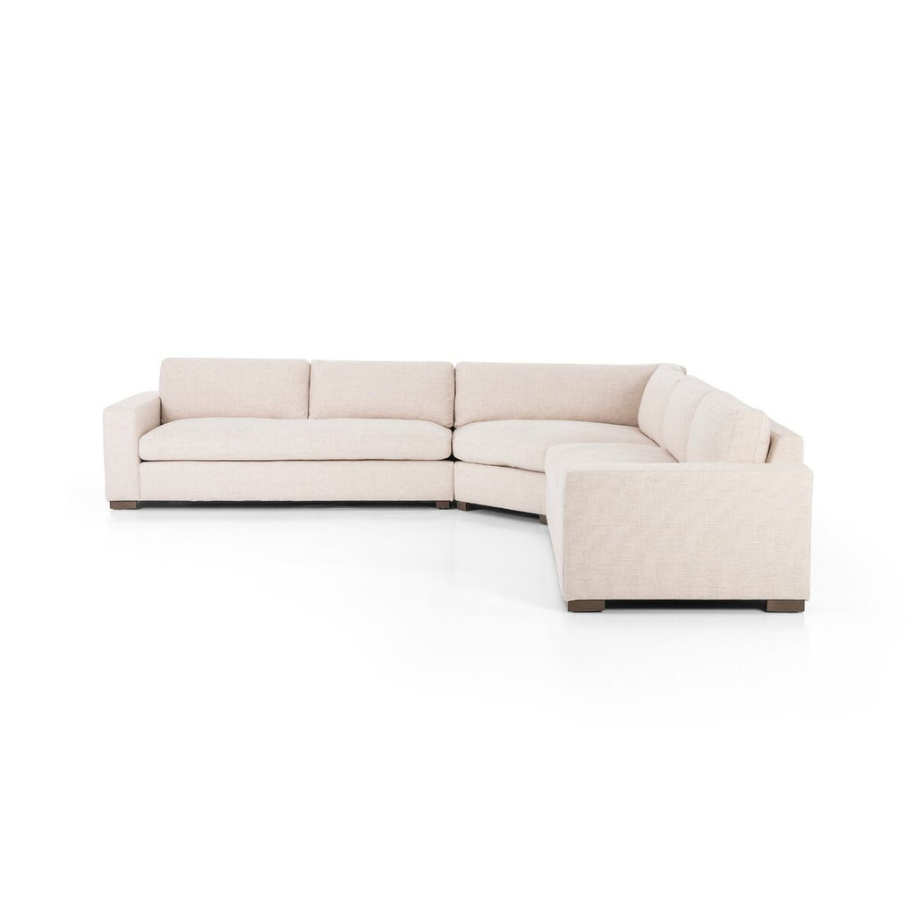 Boone 3-Piece Sectional Large