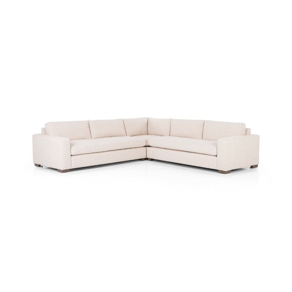 Boone 3-Piece Sectional Small