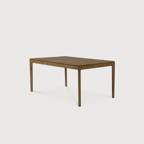 Bok Extendable Dining Table, Teak