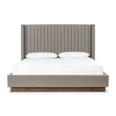 Montgomery Bed- Savile Flannel