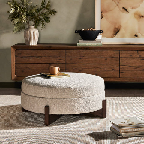 Esben Storage Ottoman Sattley Fog