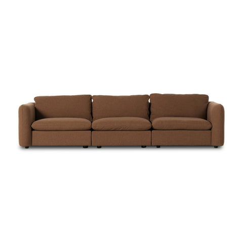 Ingel 3-Piece Sectional 115" Sectional