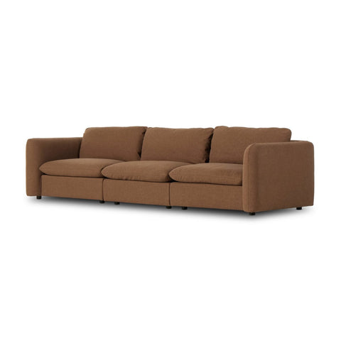 Ingel 3-Piece Sectional 115" Sectional