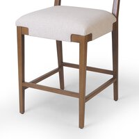 Tamari Bar + Counter Stool - Sage InteriorsFour HandsTable & Bar Stools