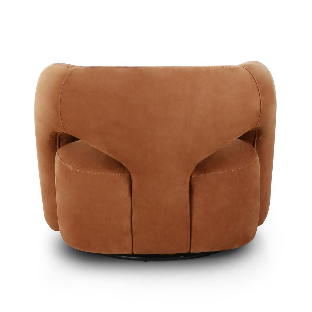 Fluid Swivel Chair