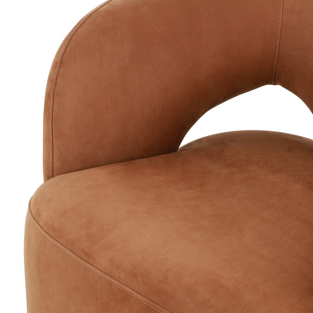 Fluid Swivel Chair