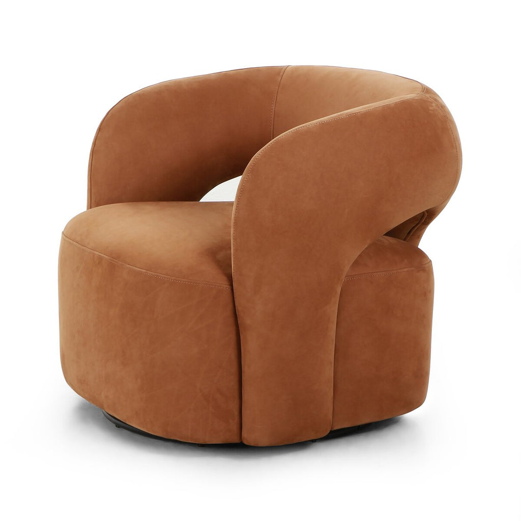 Fluid Swivel Chair