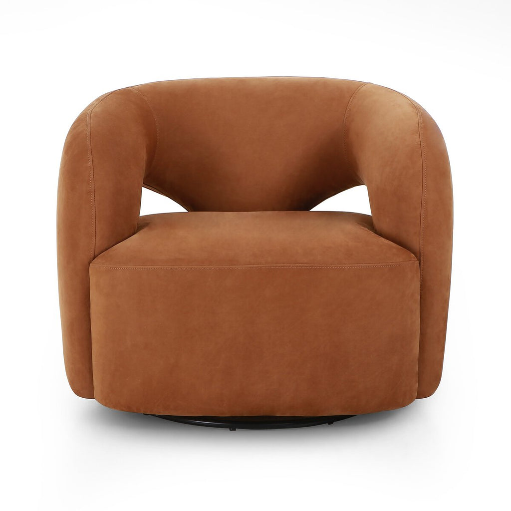 Fluid Swivel Chair