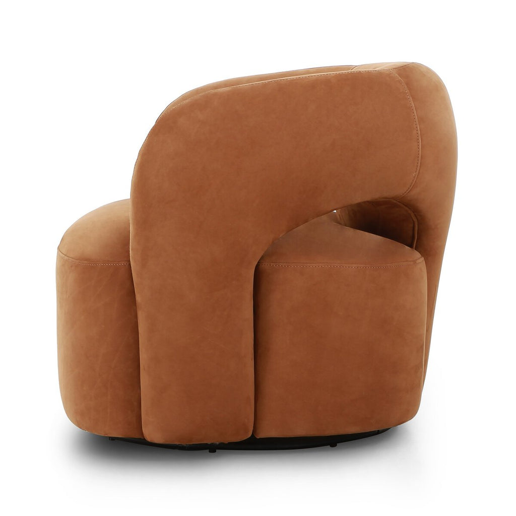 Fluid Swivel Chair