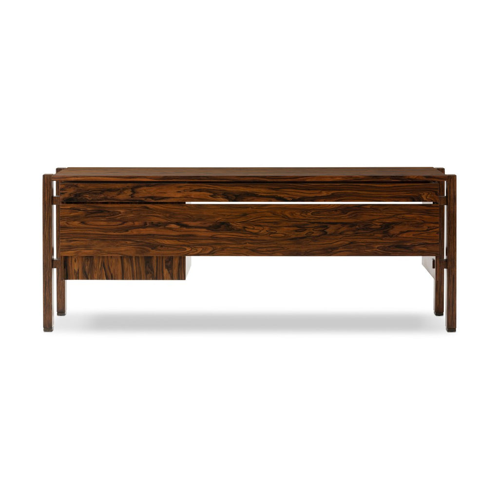 Reclaimed French Oak Marcela Desk