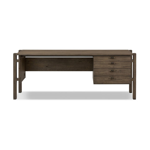 Reclaimed French Oak Marcela Desk