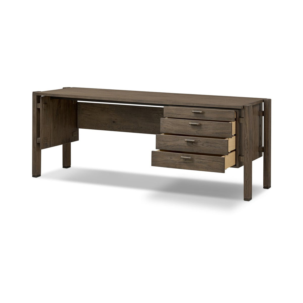 Reclaimed French Oak Marcela Desk