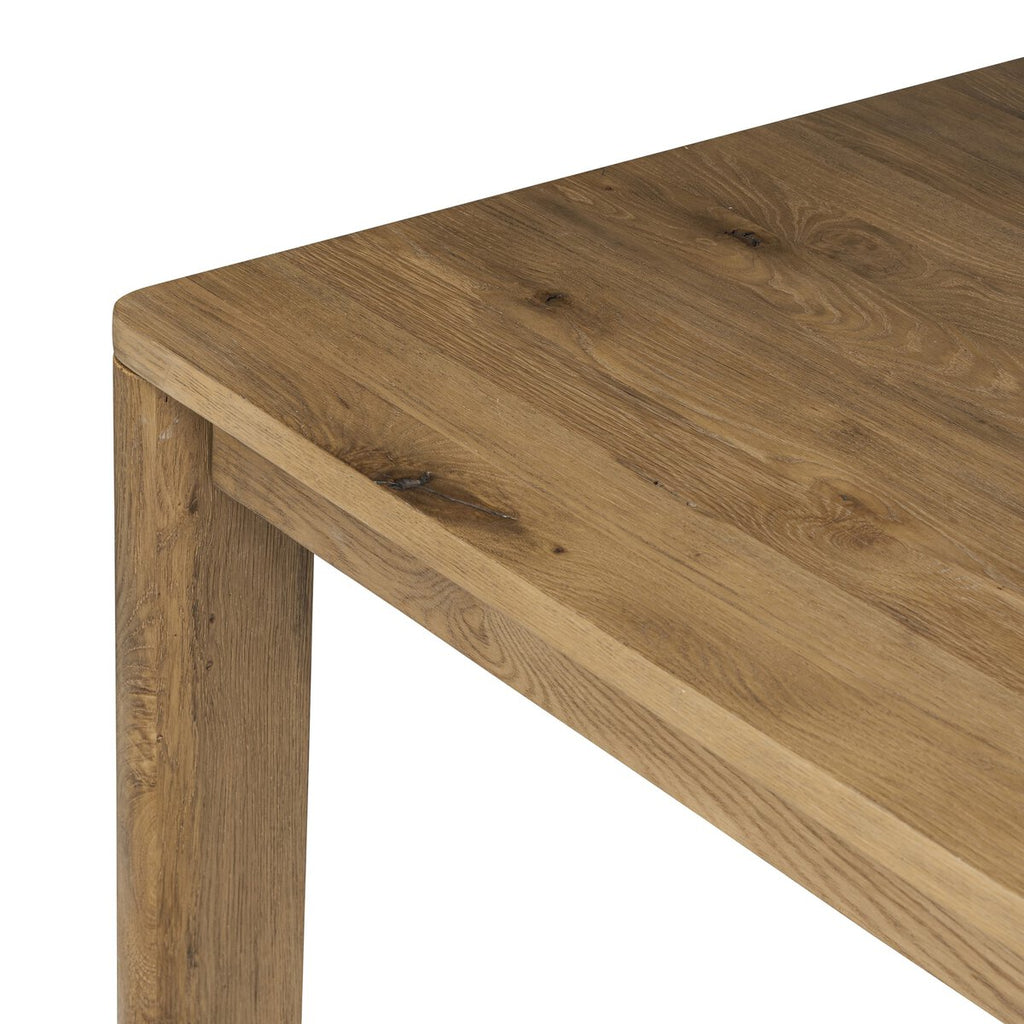 Worn Oak  Extension Dining Table