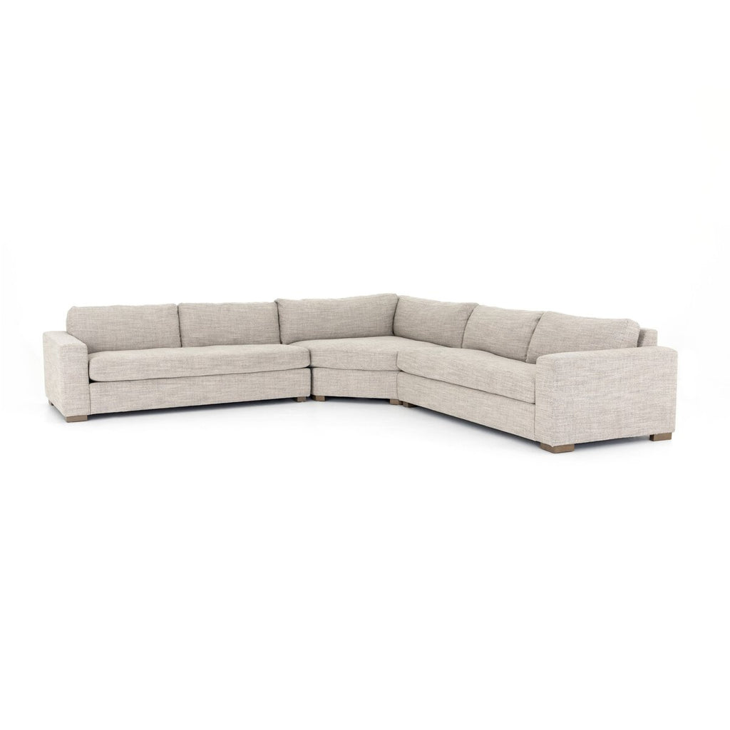 Boone 3-Piece Sectional Large