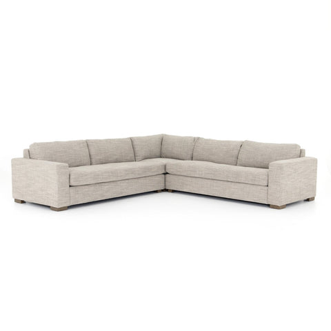 Boone 3-Piece Sectional Small