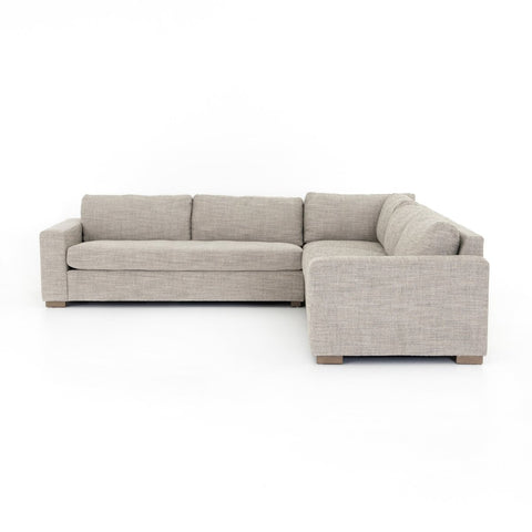 Boone 3-Piece Sectional Small