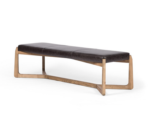 Westgate Bench - Sonoma Black