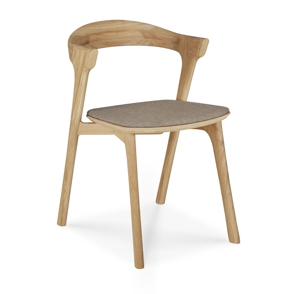 Oak Bok Upholstered Dining Chair