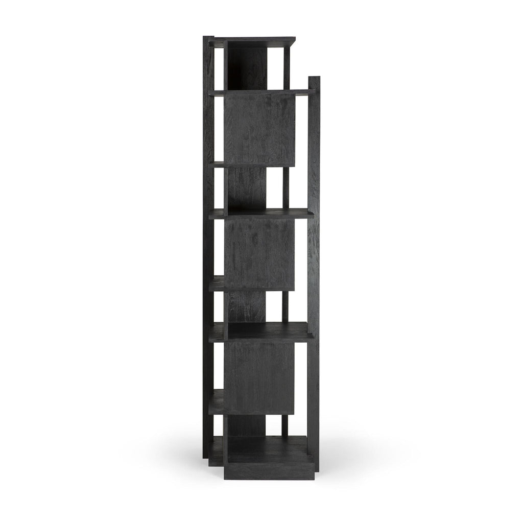 Abstract Column Shelf - Sage InteriorsEthnicraftShelving Unit