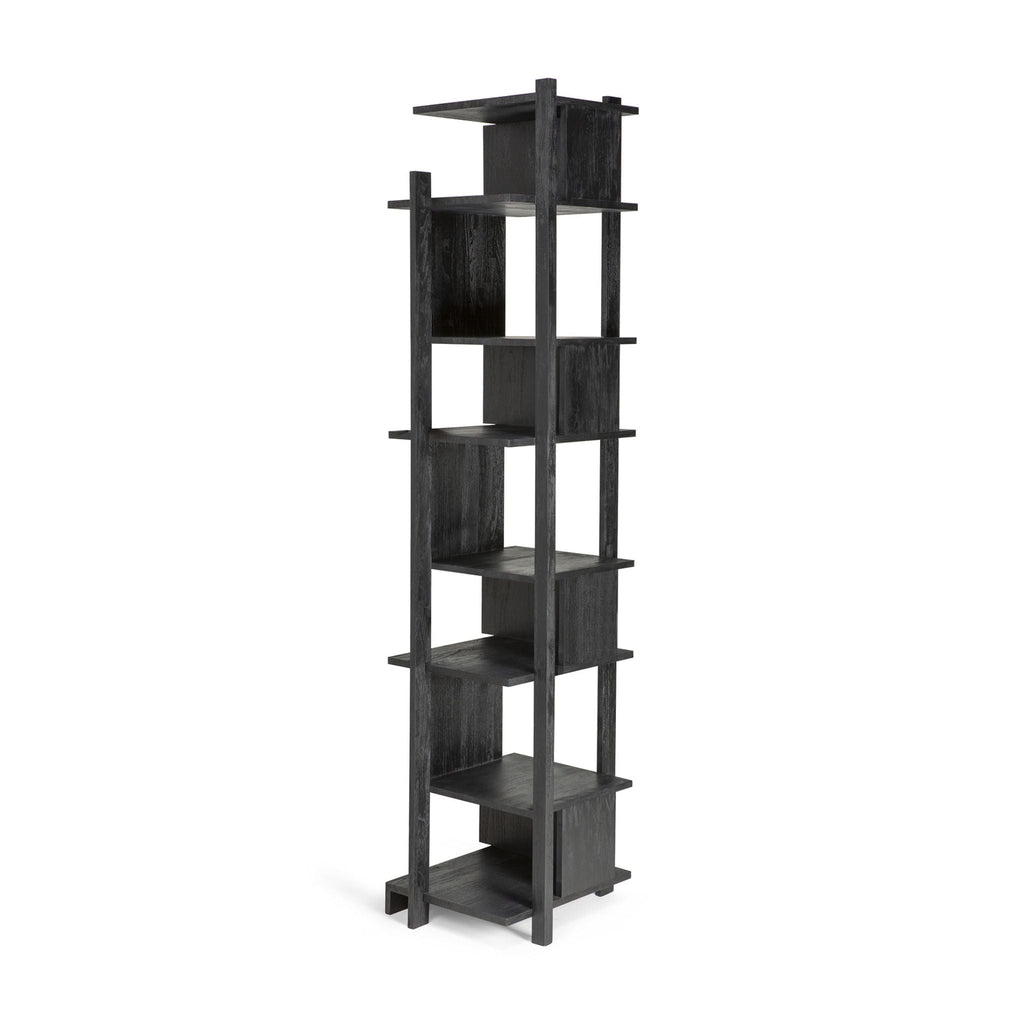 Abstract Column Shelf - Sage InteriorsEthnicraftShelving Unit