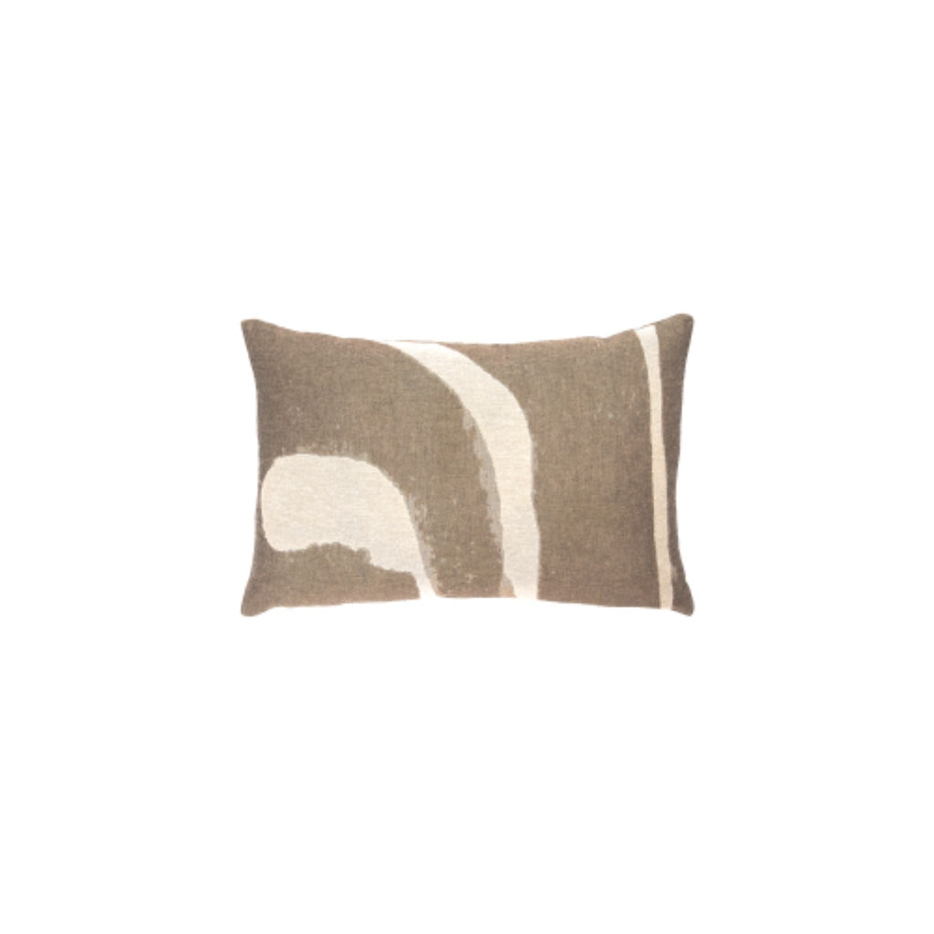 Abstract Detail Cushion - Sage InteriorsethnicraftCushion