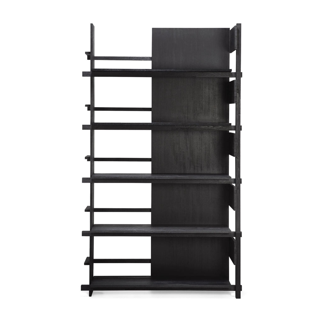 Abstract Rack Shelf - Sage InteriorsEthnicraftShelving Unit