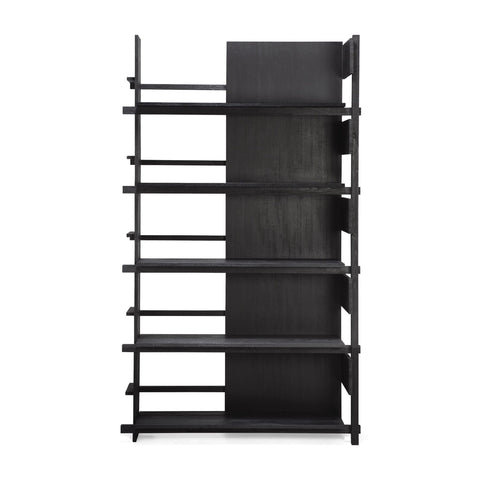 Abstract Rack Shelf - Sage InteriorsEthnicraftShelving Unit