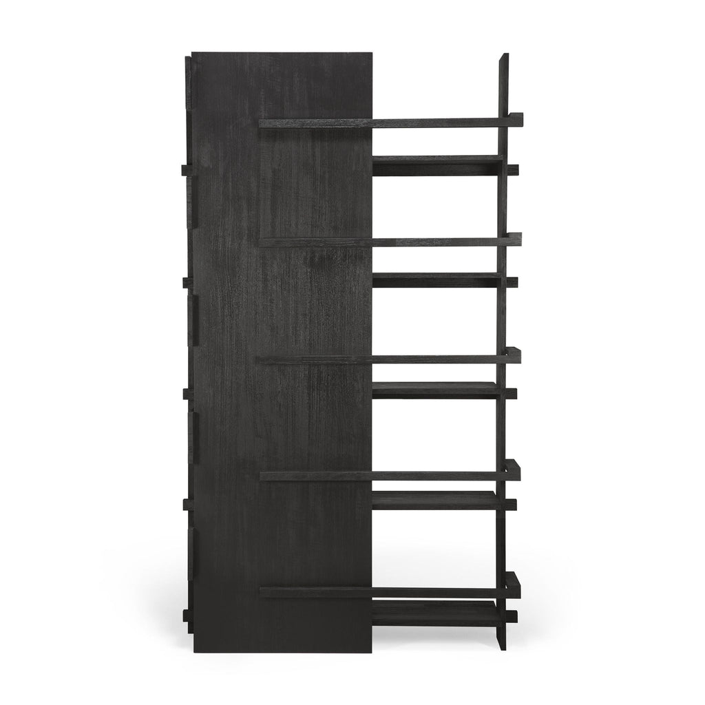 Abstract Rack Shelf - Sage InteriorsEthnicraftShelving Unit