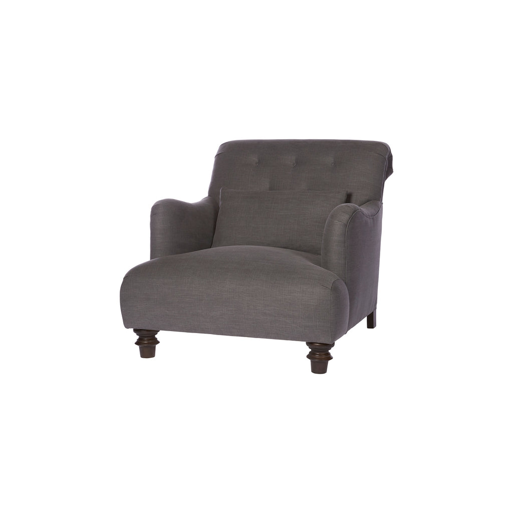 Acacia Tufted Arm Chair - Sage InteriorsCisco Brothers