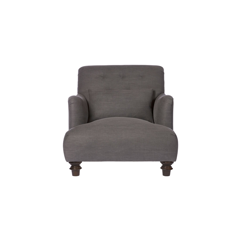 Acacia Tufted Arm Chair - Sage InteriorsCisco Brothers