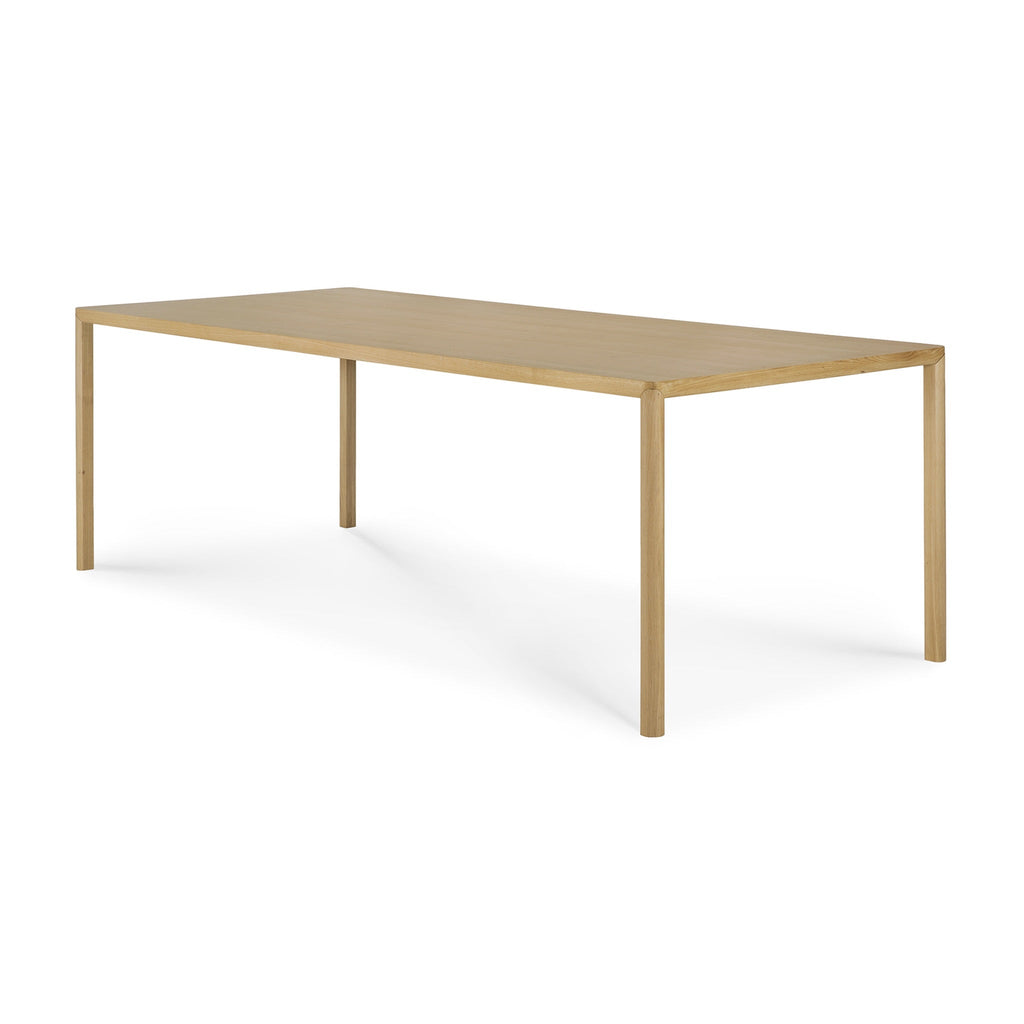 Air Dining Table, Oak - Sage InteriorsethnicraftDining Table