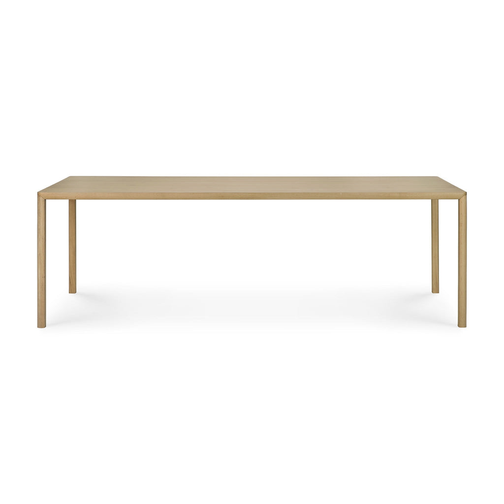 Air Dining Table, Oak - Sage InteriorsethnicraftDining Table