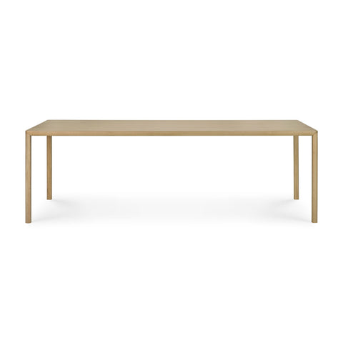 Air Dining Table, Oak - Sage InteriorsethnicraftDining Table