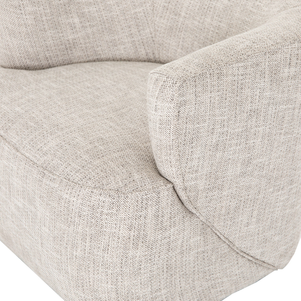 Albany Swivel Chair, Performance - Sage InteriorsFHAccent Chair