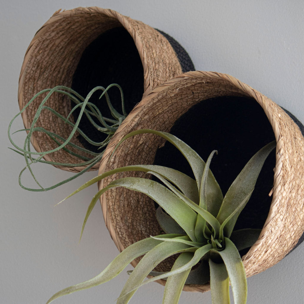 Aldis Natural Baskets Large, Set Of 2 - Sage InteriorsForeside Home & Gardenbasket