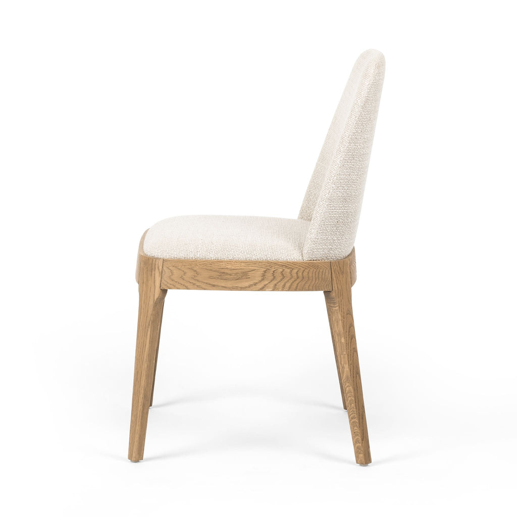 Alison Armless Dining Chair - Sage InteriorsFH