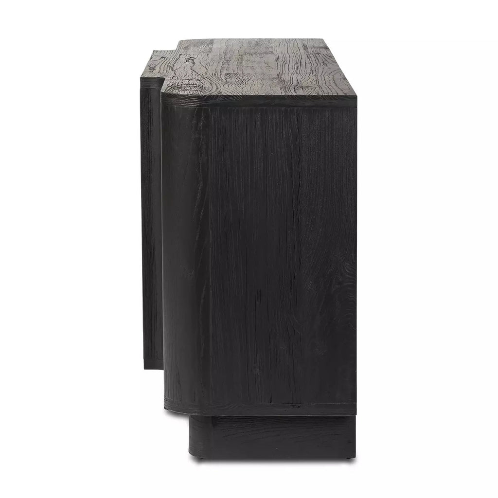 Allandale Sideboard, Black Elm - Sage InteriorsFour Handssideboard