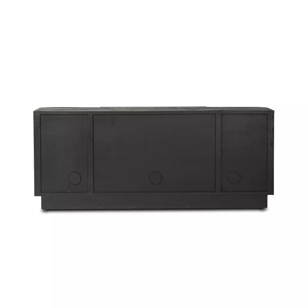 Allandale Sideboard, Black Elm - Sage InteriorsFour Handssideboard