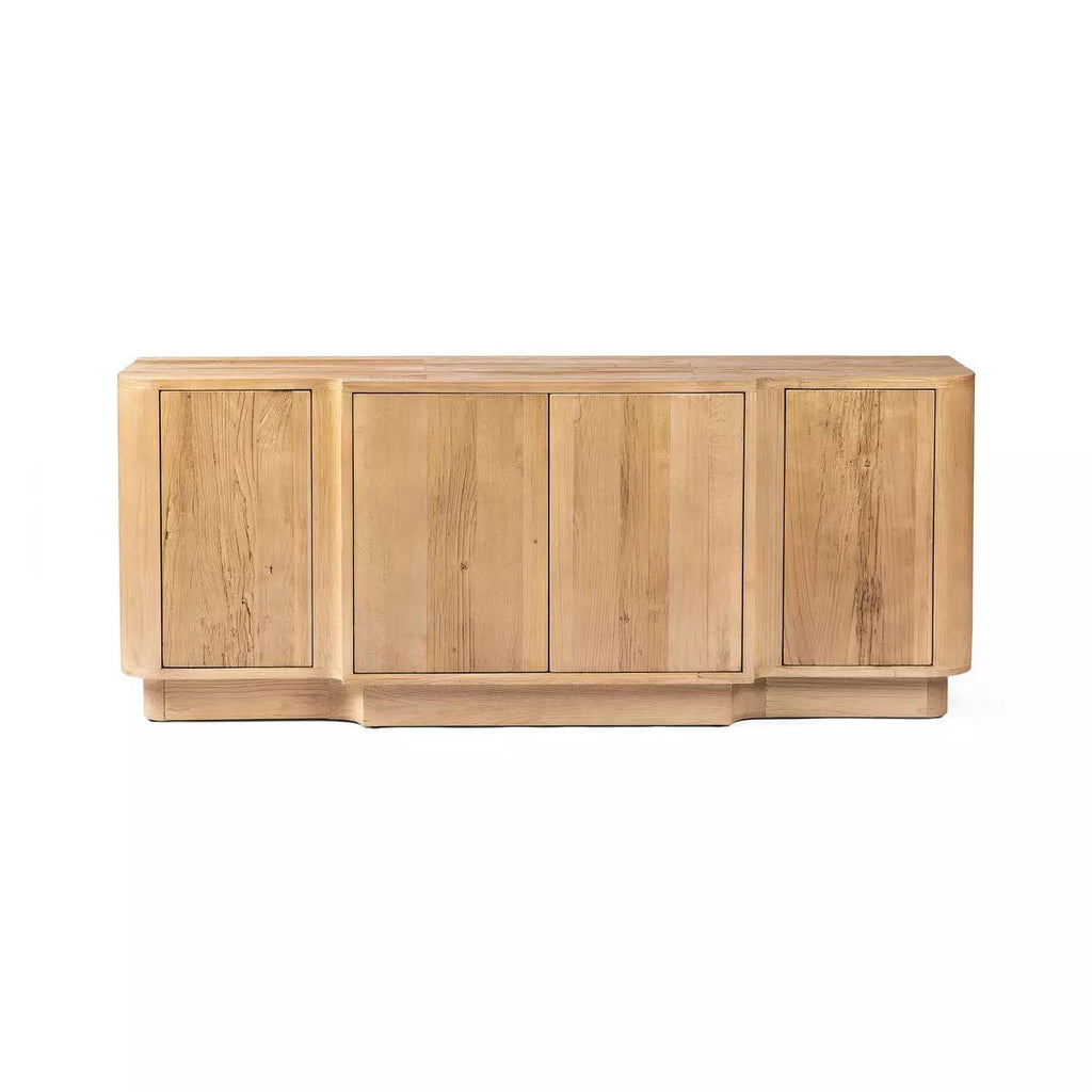 Allandale Sideboard, Natural Elm - Sage InteriorsFour Handssideboard