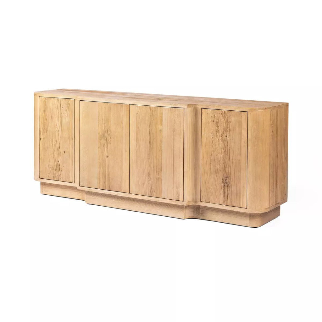 Allandale Sideboard, Natural Elm - Sage InteriorsFour Handssideboard