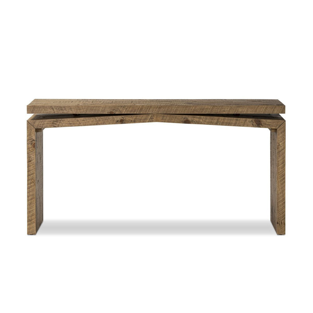 Althos Console Table Sierra Rustic Natural - Sage InteriorsFour HandsConsole Table