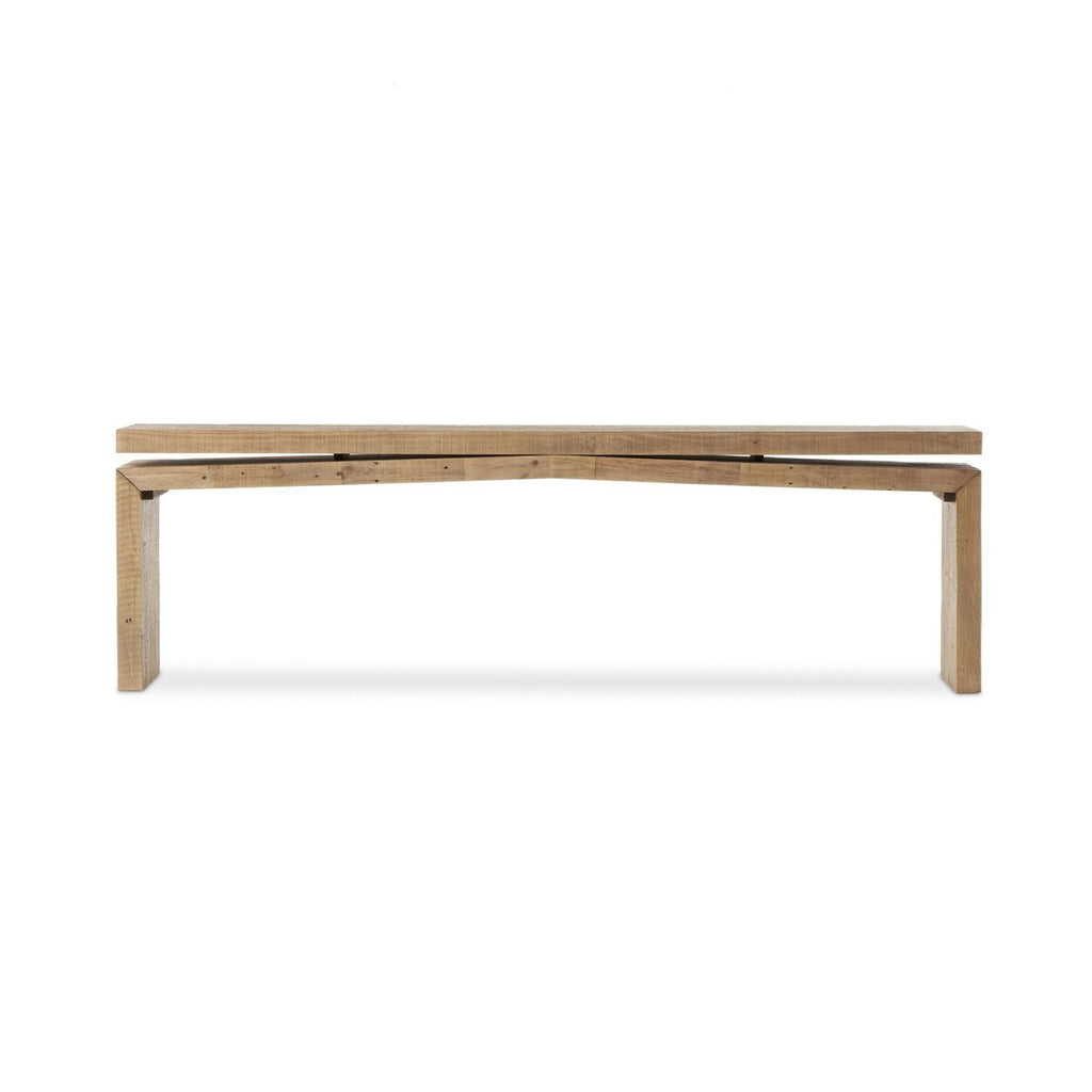 Althos Console Table Sierra Rustic Natural - Sage InteriorsFour HandsConsole Table