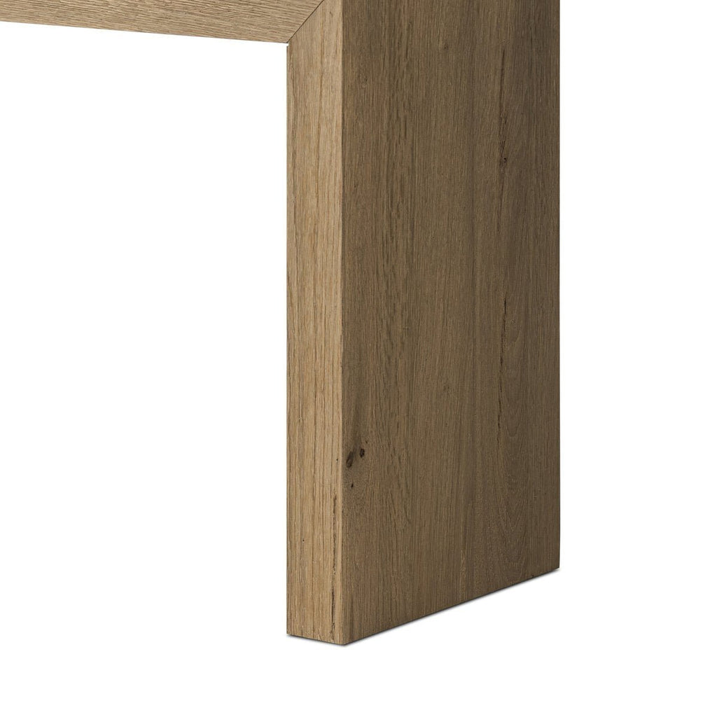 Althos Console Table Worn Oak - Sage InteriorsFour HandsConsole Table