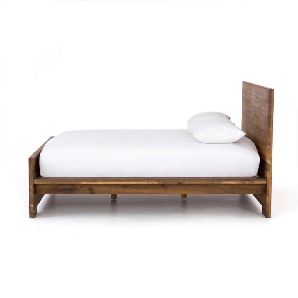 Amsterdam Oak Bed - Sage InteriorsFH