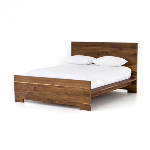 Amsterdam Oak Bed - Sage InteriorsFH