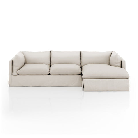 Anaheim Chaise Sectional 112" - Sage InteriorsFHSectional