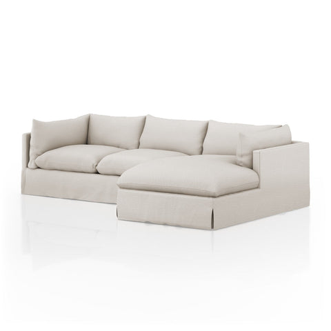 Anaheim Chaise Sectional 112" - Sage InteriorsFHSectional