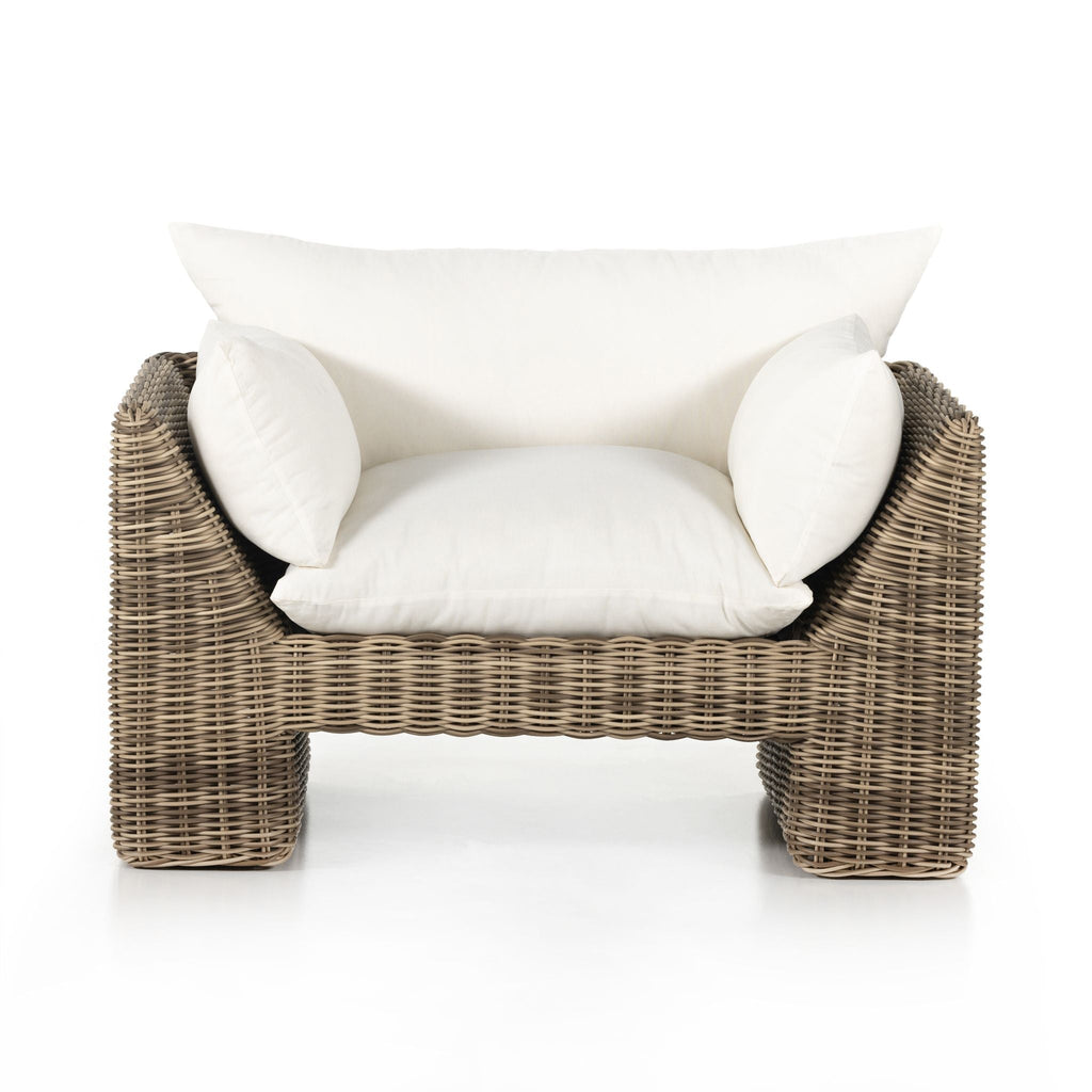 Anthony Woven Outdoor Chair - Sage InteriorsFHOutdoor Sofas