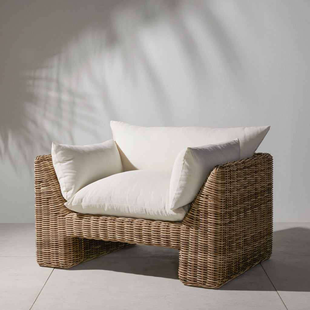 Anthony Woven Outdoor Chair - Sage InteriorsFHOutdoor Sofas